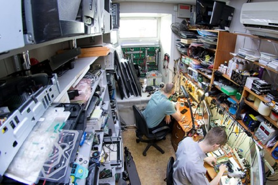 Сервис центр Akg